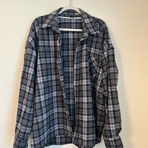 Plaid Womens’s Jacket